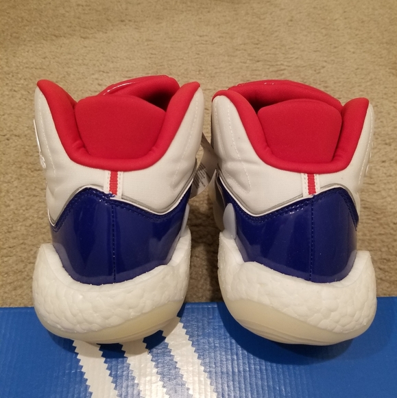 Adidas Crazy BYW Icon 98 men size 10 brand new wi - Picture 3 of 7